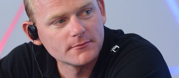 Гонщик Жерар де Рой, архивное фото - Sputnik Беларусь