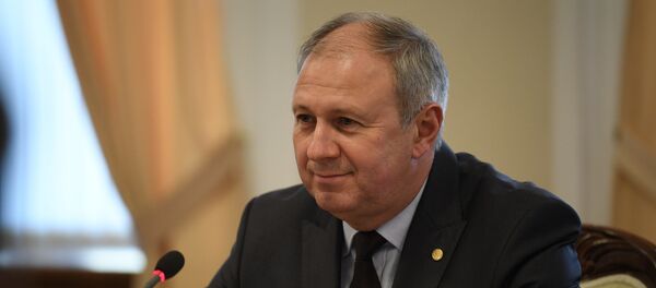 Сяргей Румас Сяргей Румас - Sputnik Беларусь