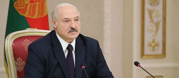 Лукашэнка раскрытыкаваў Мінінфарм за недастатковую антынаркатычную прапаганду Лукашэнка раскрытыкаваў Мінінфарм за недастатковую антынаркатычную прапаганду - Sputnik Беларусь