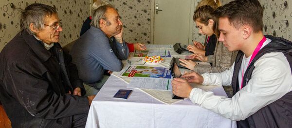 В Беларуси началась перепись бездомных - Sputnik Беларусь