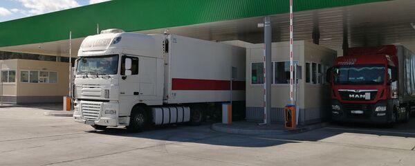 Гродненская региональная таможня  - Sputnik Беларусь