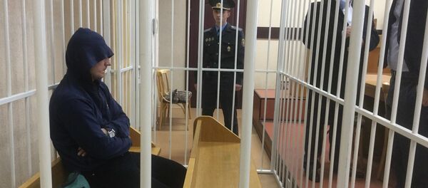 Основной обвиняемый по делу о коммерческом шпионаже в отношении Белтаможсервиса Сергей Суровицкий - Sputnik Беларусь