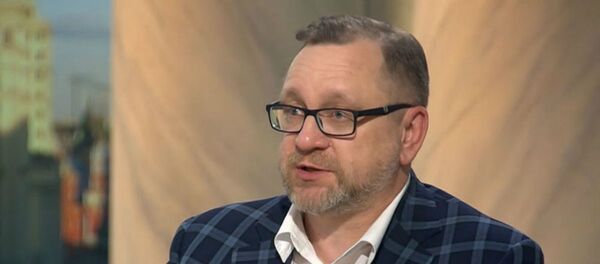 Зачем американцы перебросили военную технику в Литву — мнение эксперта - Sputnik Беларусь