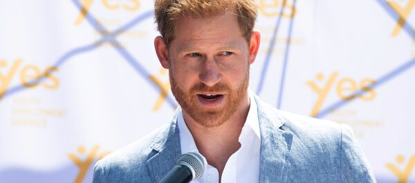 Принц Гарри - Sputnik Беларусь
