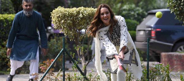 Герцогиня Кембриджская Кейт Миддлтон  - Sputnik Беларусь