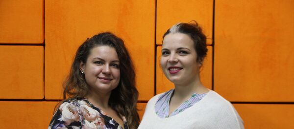 Каралева XL: фіналісткі праекта пра вагу і ежу, нездаровы ЗЛЖ, вопратку і сэкс - Sputnik Беларусь