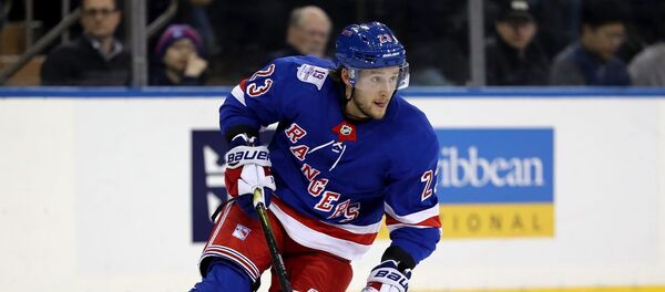 Канадский нападающий Райан Спунер - Sputnik Беларусь