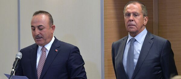 Министр иностранных дел РФ Сергей Лавров - Sputnik Беларусь