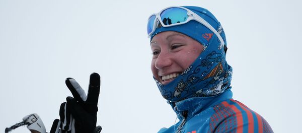 Ольга Подчуфарова Ольга Подчуфарова - Sputnik Беларусь