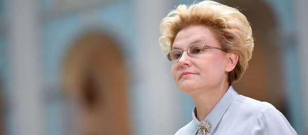 Доктор медицинских наук, профессор и телеведущая Елена Малышева  - Sputnik Беларусь