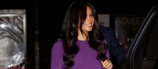 Герцогиня Сассекская Меган Маркл - Sputnik Беларусь