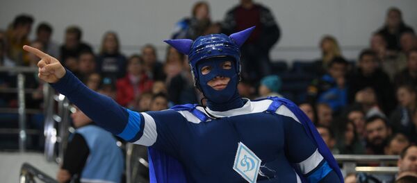 Минское Динамо - Sputnik Беларусь