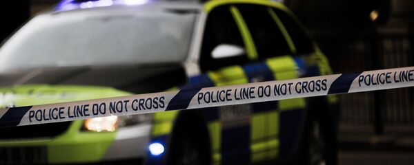 Полиция - Sputnik Беларусь