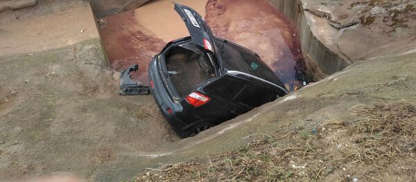 Наводнение в Испании - Sputnik Беларусь