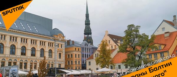 Brexit и Балтия - Sputnik Беларусь