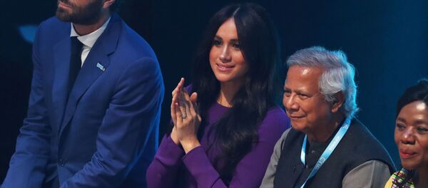 Герцогиня Кембриджская Меган Маркл - Sputnik Беларусь