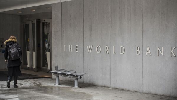 Офис Всемирного банка в Вашингтоне - Sputnik Беларусь