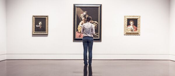 Выставка, музей архивное фото Выставка, музей архивное фото - Sputnik Беларусь