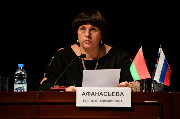  Культурное сотрудничество обсуждают в Минске парламентарии Беларуси и России - Sputnik Беларусь