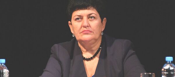 Член комитета Государственной думы по культуре, член комиссии Парламентского собрания по социальной и молодежной политике, науке, культуре и гуманитарным вопроса Ольга Германова - Sputnik Беларусь