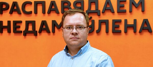 Левковский: Абрамсы на границе, Калиновский в Вильнюсе и летающая метла - Sputnik Беларусь