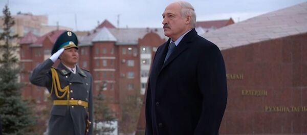 Возложение цветов - Sputnik Беларусь