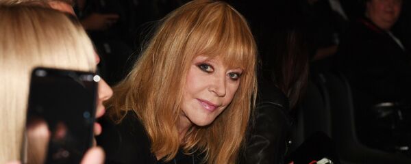 Певица Алла Пугачева  - Sputnik Беларусь