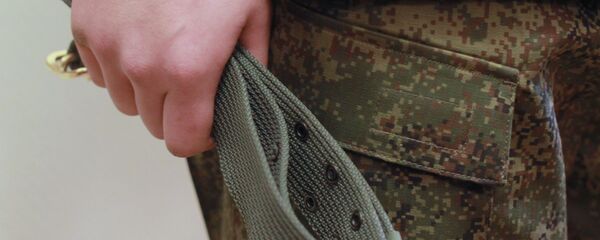 Военнослужащий Военнослужащий - Sputnik Беларусь