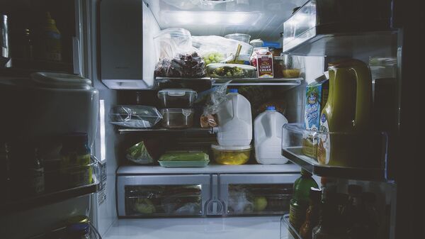 Холодильник, архивное фото - Sputnik Беларусь