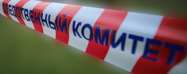 Оградительная лента - Sputnik Беларусь