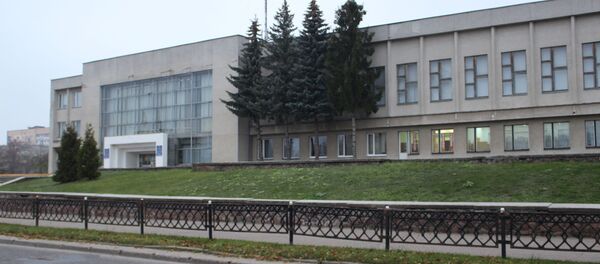 Корпус ГрГУ - Sputnik Беларусь