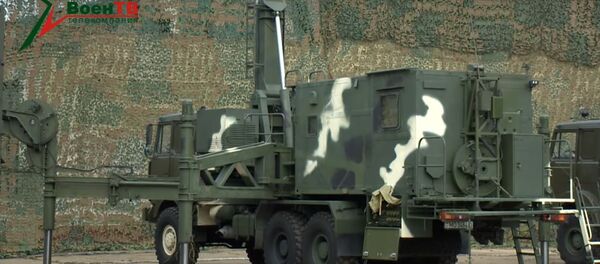 Белорусские войска связи получили новую отечественную технику - видео - Sputnik Беларусь