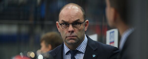 Главный тренер минского Динамо Крэйг Вудкрофт Главный тренер минского Динамо Крэйг Вудкрофт - Sputnik Беларусь