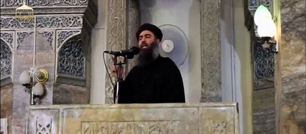 Абу Бакр аль-Багдади Абу Бакр аль-Багдади - Sputnik Беларусь