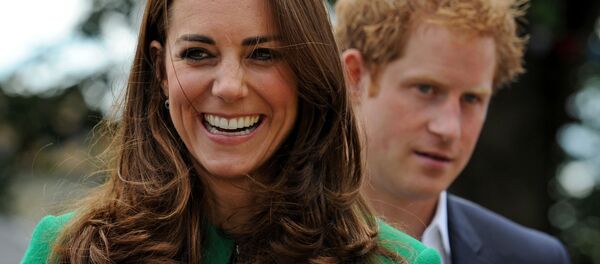 Герцогиня Кембриджская Кейт Миддлтон - Sputnik Беларусь