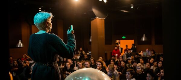 Мероприятие #CampСamp2019 - Sputnik Беларусь