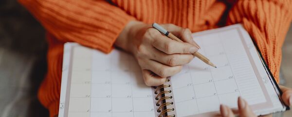 Открытий ежедневник - Sputnik Беларусь