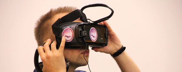 VR-очки - Sputnik Беларусь
