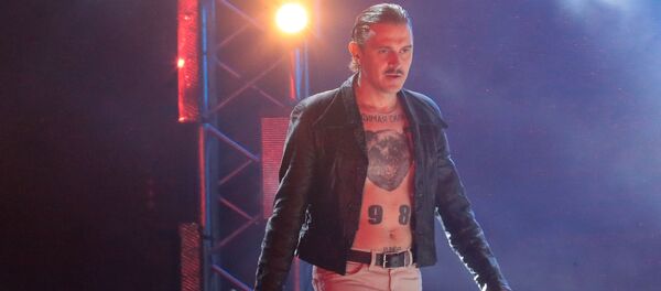 Вокалист группы Little Big Илья (Ильич) Прусикин - Sputnik Беларусь