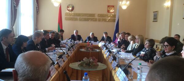 Саюзны бюджэт у 2020 годзе застанецца з прафіцытам Саюзны бюджэт у 2020 годзе застанецца з прафіцытам - Sputnik Беларусь