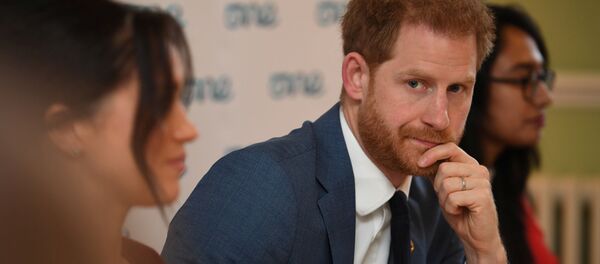 Принц Гарри - Sputnik Беларусь