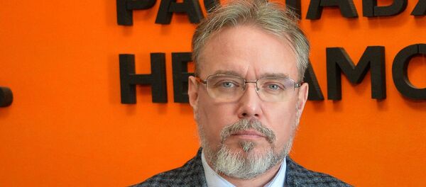  Кочетков: если над ухом клацают затвором, не реагировать нельзя - Sputnik Беларусь