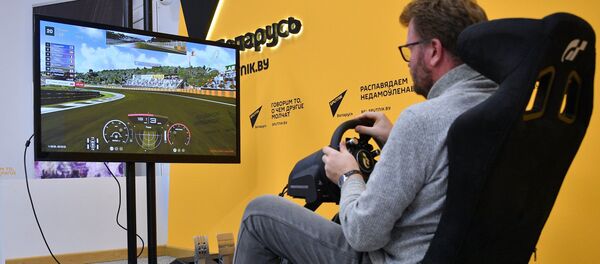 Киберспорт - Sputnik Беларусь