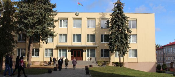 Гродненский областной суд - Sputnik Беларусь