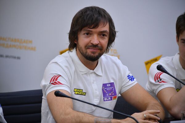 В категории Дрифт республику представит сильнейший пилот страны Дмитрий Нагула - Sputnik Беларусь