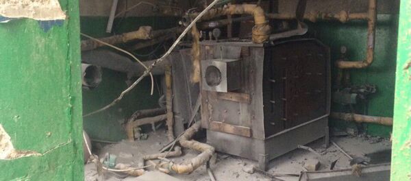 На месте ЧП - Sputnik Беларусь