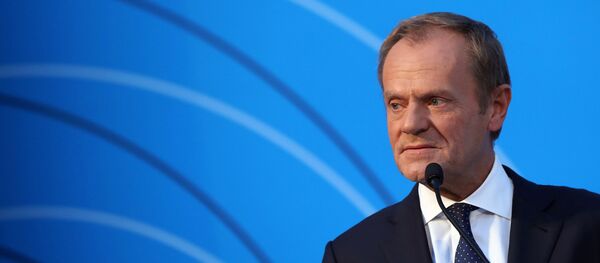 Глава Евросовета Дональд Туск - Sputnik Беларусь