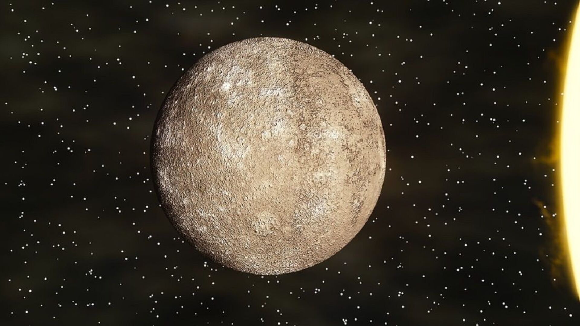 Планета Меркурий, архивное фото - Sputnik Беларусь, 1920, 28.12.2022