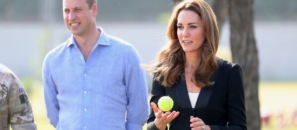 Герцогиня Кембриджская Кейт Миддлтон - Sputnik Беларусь