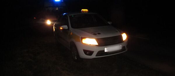 Место происшествия - Sputnik Беларусь